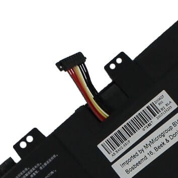 Blu-basic laptop accu 3500mah