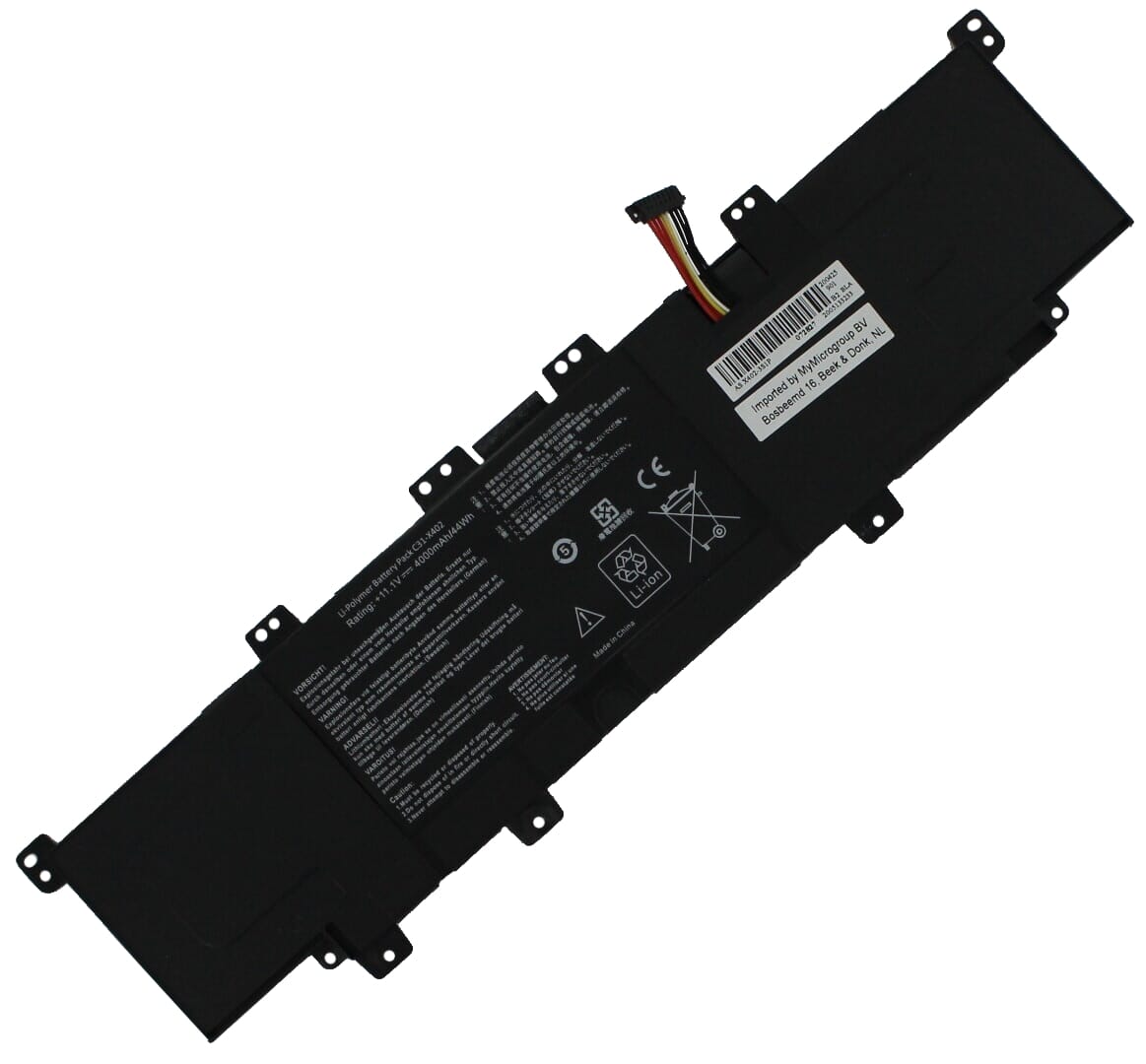 Blu-basic laptop accu 3500mah