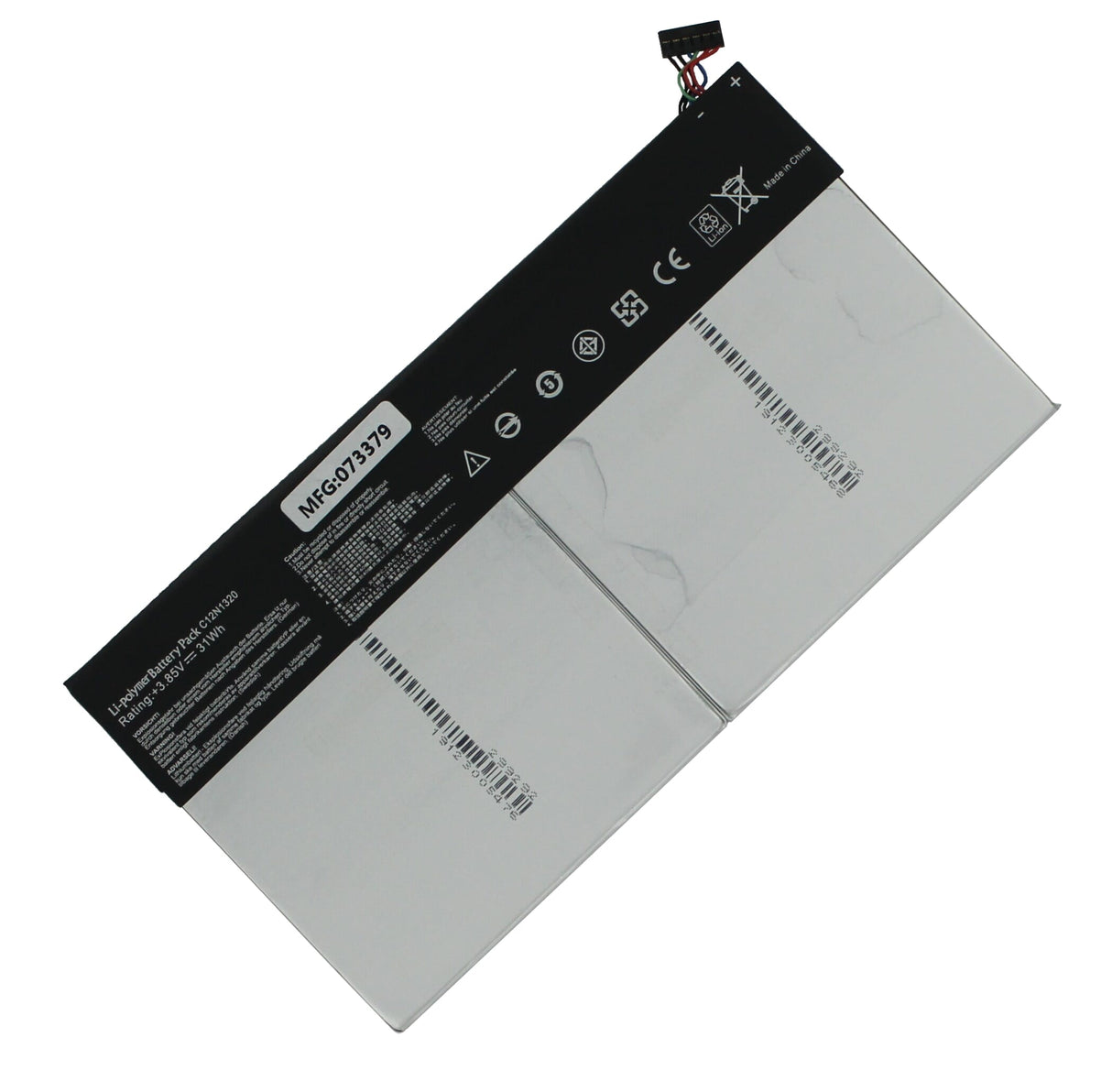 Baterie Blu-Basic notebook 8150 mAh