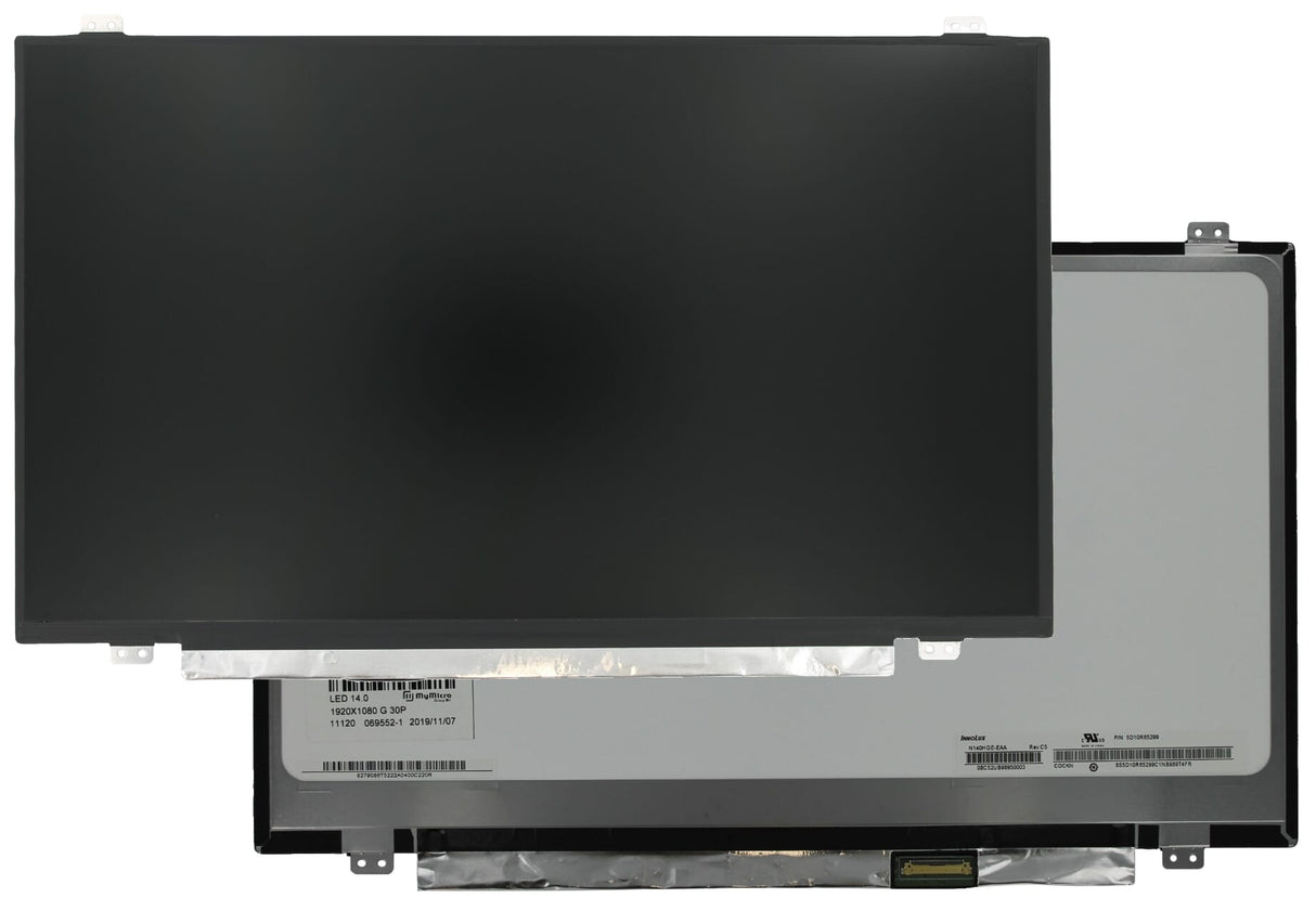 Oem 14.0 inch lcd scherm 1920x1080 mat 30pin edp