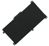 Batterie d'ordinateur portable de remplacement 3400 mAh