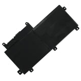 Batterie d'ordinateur portable de remplacement 3400mAh