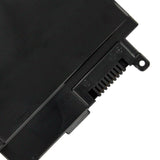 Batterie d'ordinateur portable de remplacement 3400mAh