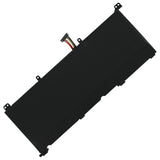 Replacement laptop accu 3650 mah