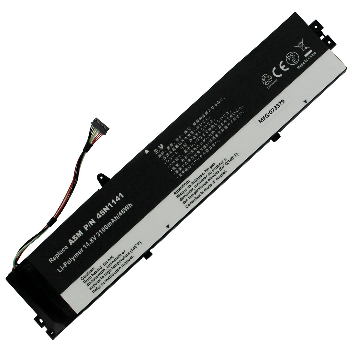 Blu-Basic notebook baterie 3100 mAh