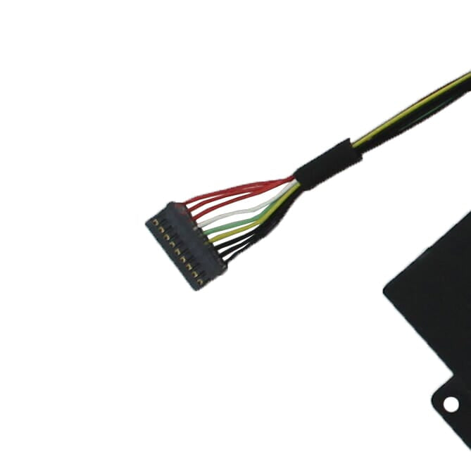 Batterie d'ordinateur portable de remplacement 3950mAh