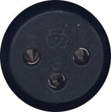 Replacement Fietsaccu 36 37V 14.5Ah SilverFish (Zwart)