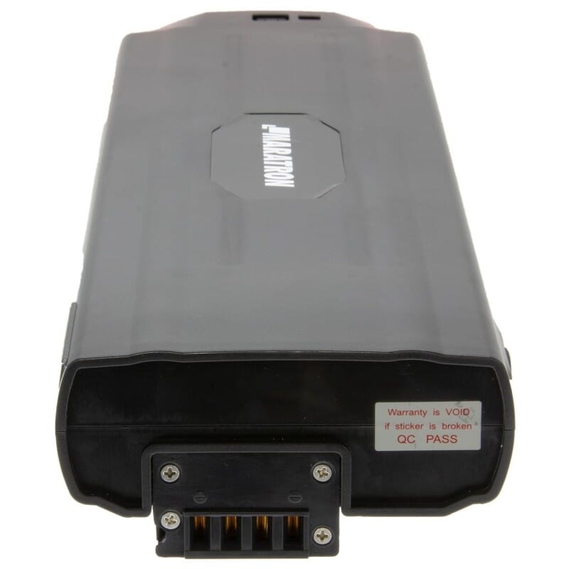 Replacement fietsaccu stella type 2 36v 13 ah