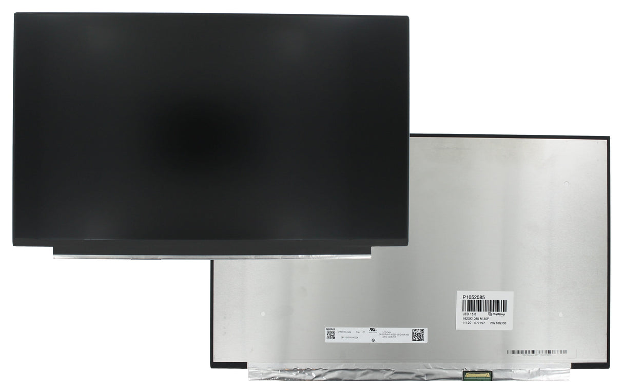 Écran LCD OEM 15,6 pouces 1920x1080 MAT 30pin EDP