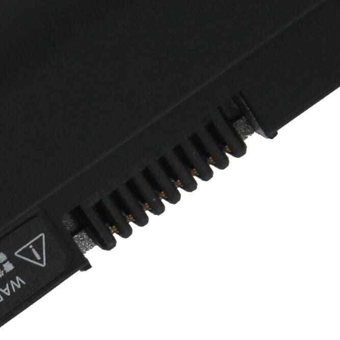 Replacement laptop accu 2200mah