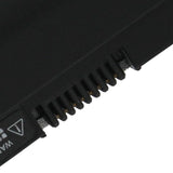 Replacement laptop accu 2200mah