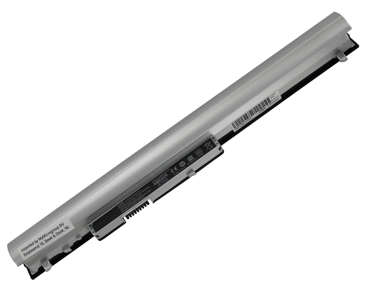 Replacement laptop accu 2200mah
