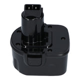 Nástroje Yanec Battery 12V 3.0AH Ni-MH pro přístup Dewalt