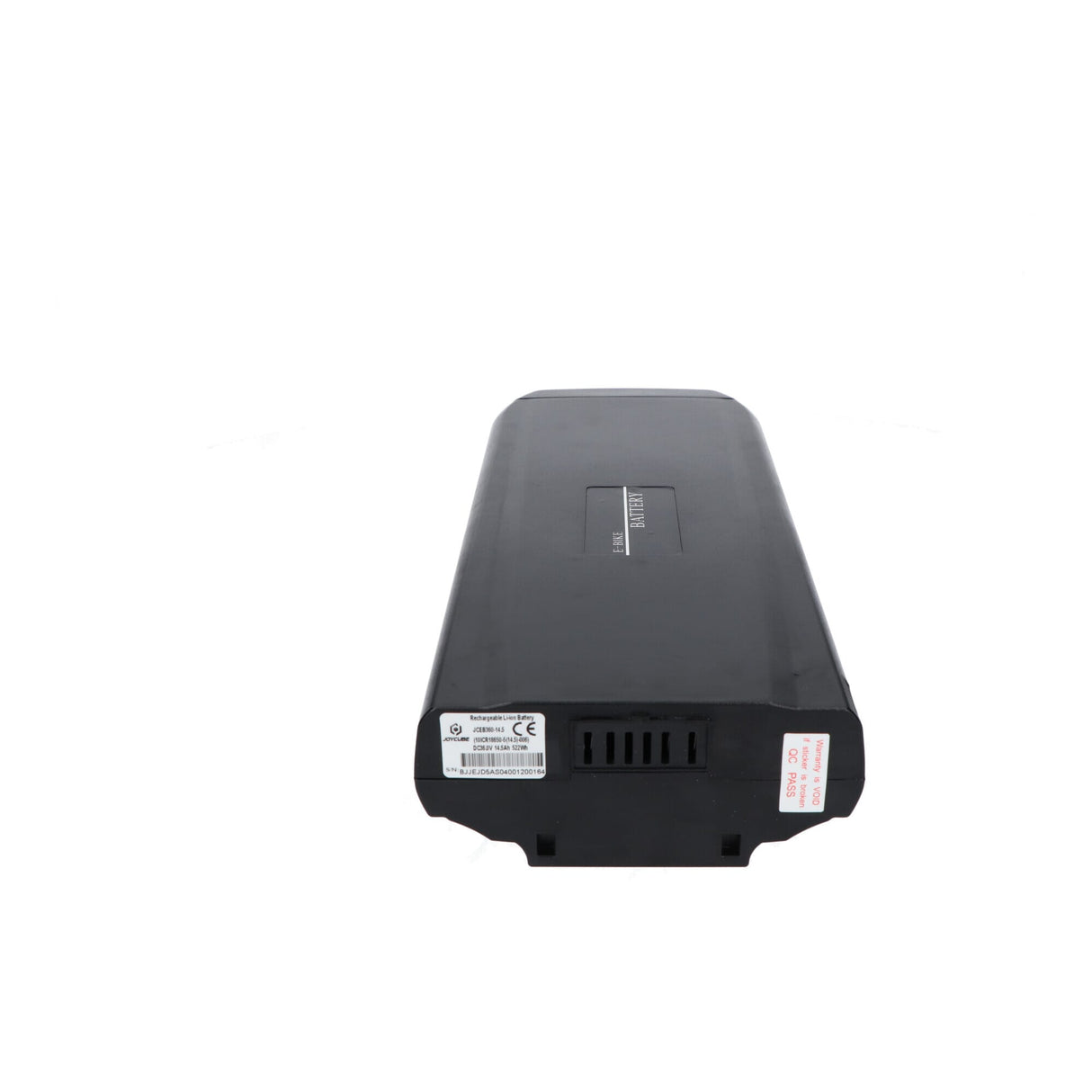Phylion bicycle battery 36v 14.5ah Joycube Wall-es