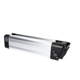 Phylion xh259-10j fietsaccu 25.9v 14ah silverfish