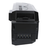 E-Bike Vision Panasonic Bicycle Battery 36V Next Generation 19AH