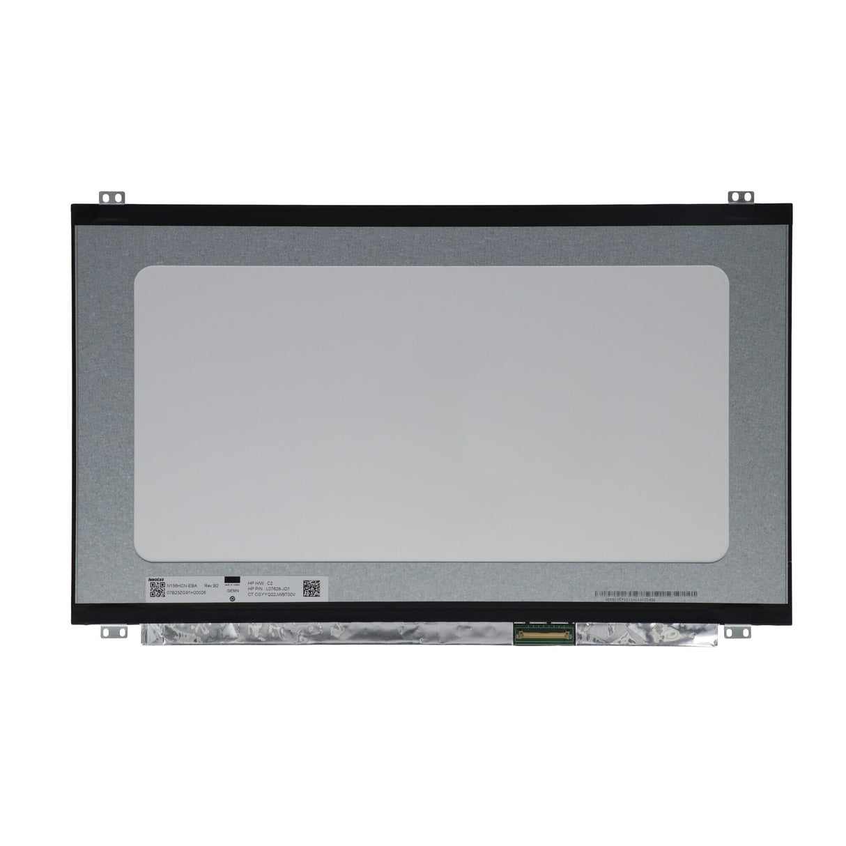 Écran LCD OEM 15,6 pouces 1920x1080 MAT 40pin EDP, IPS, Touch
