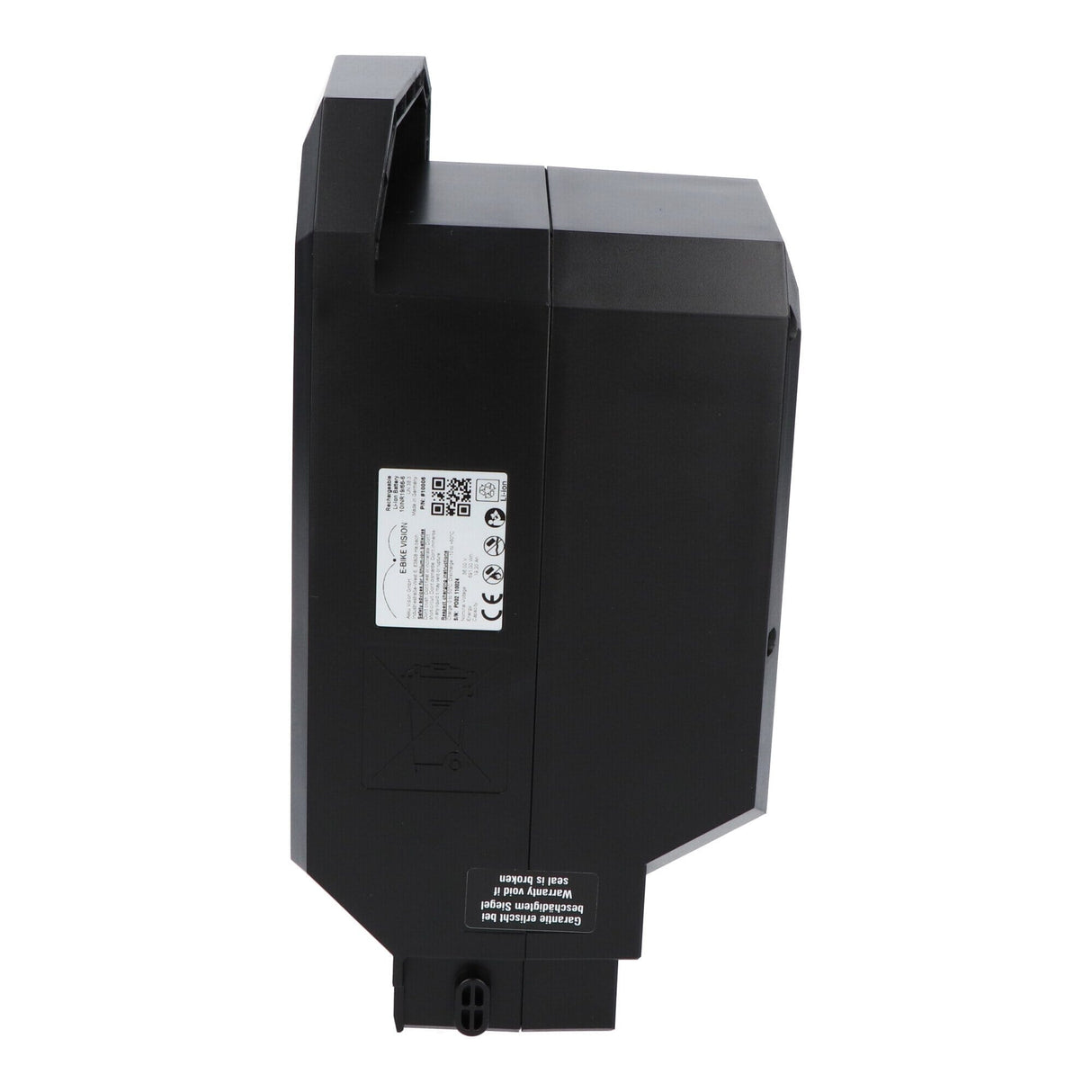 E-Bike Vision Panasonic Bicycle Battery 36V Next Generation 19AH