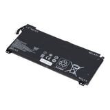 Replacement laptop accu 5600mah