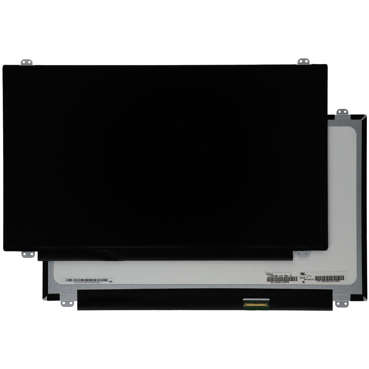 OEM 15.6 Inch LCD screen 1920x1080 Mat 40pin