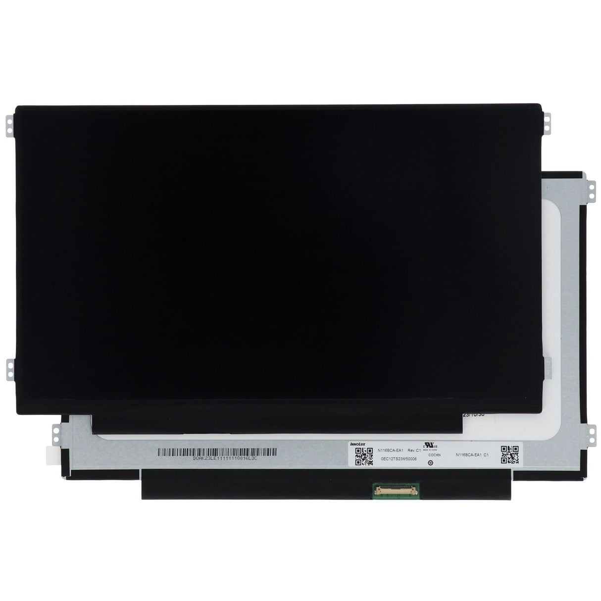OEM 11.6 Inch LCD screen 1366x768 Mat 30Pin EDP, IPS