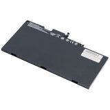 Batterie d'ordinateur portable de remplacement 3400mAh