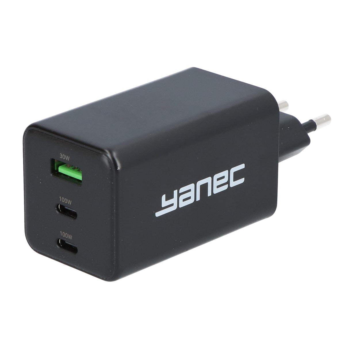 Act yanec compe gan lader usb-a usb-c 100w
