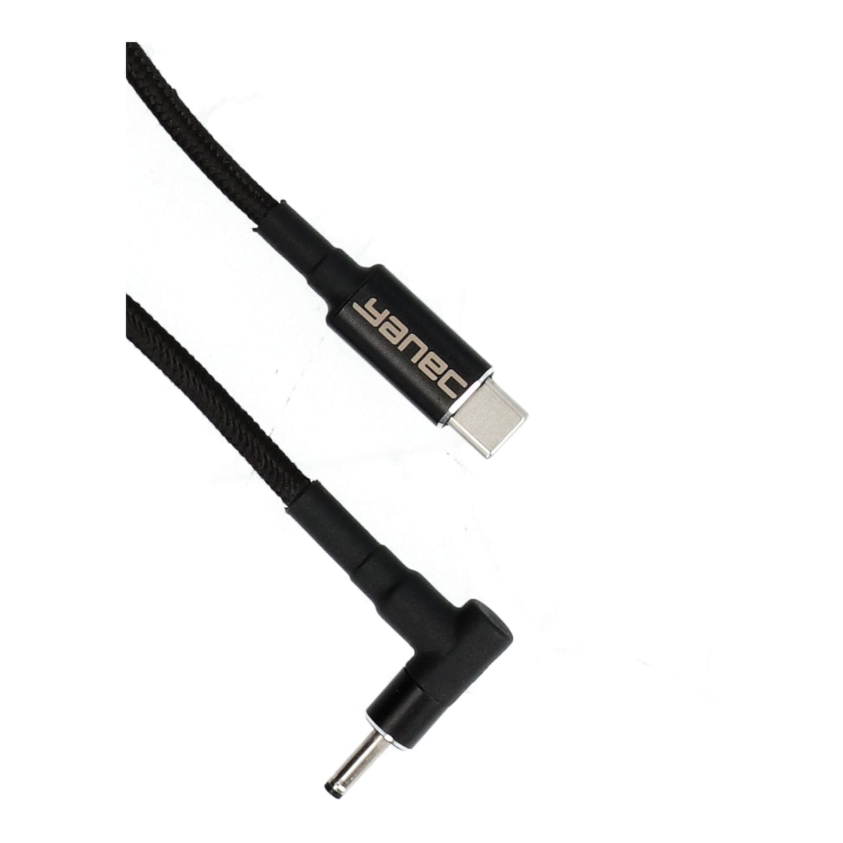 YANEC USB-C à 3,0 x 1,1 mm Câble de charge 1,8 m