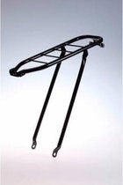Steco Achterdrager 28 palců Aldo 57 61cm Matt Black 6mm