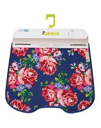 Qibbel styling sada čelního skla růže modrá
