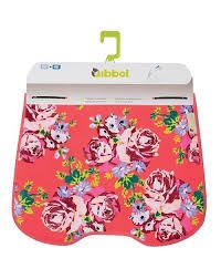 Qibbel Styling Set čelního skla růže korály