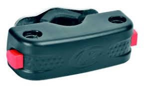 Dirección Poliesport Gupppy Mini Bilby Junior Bubbly Mini Ø22-40 mm (sin adaptador de parabrisas)