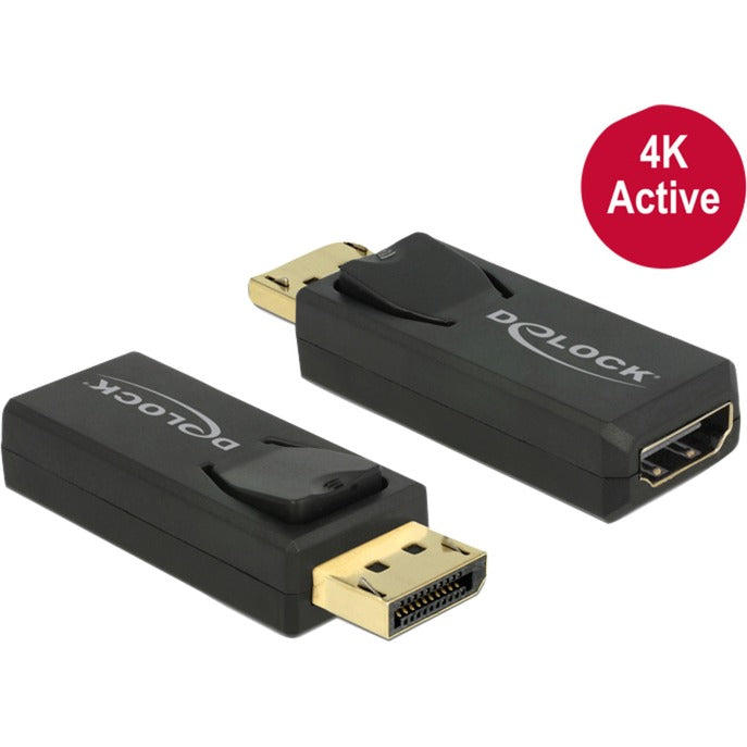 Delock Adapter DisplayPoort to HDMI