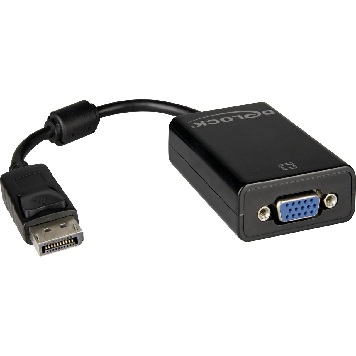 Delock -Adapter DisplayPort 1.1> VGA