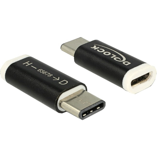 Delock-adapter USB 2.0 C mikro-USB
