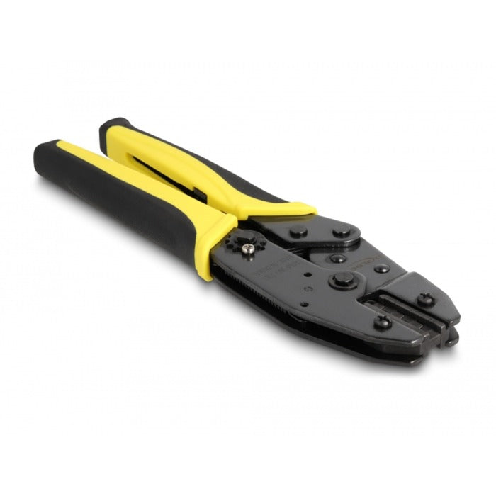 Strumento di crimpaggio Delock per DL4 Plug 2.5 6 mm²