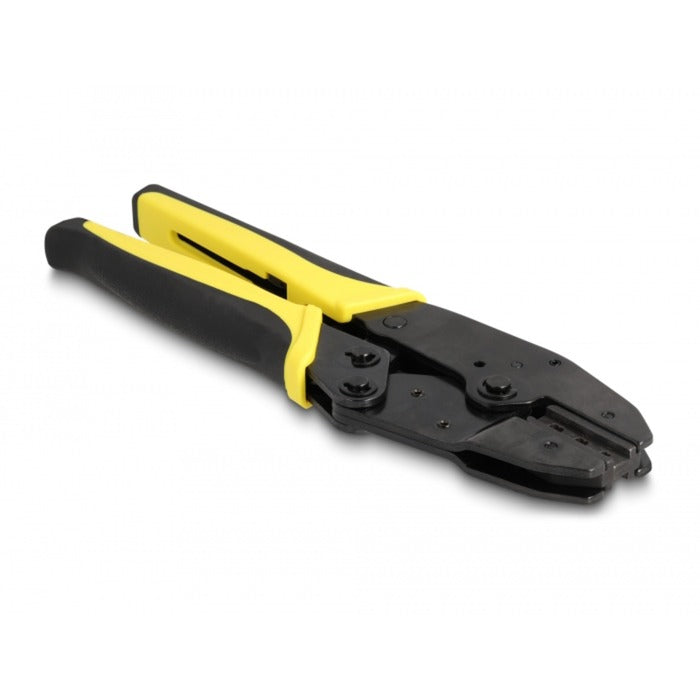 Strumento di crimpaggio Delock per DL4 Plug 2.5 6 mm²