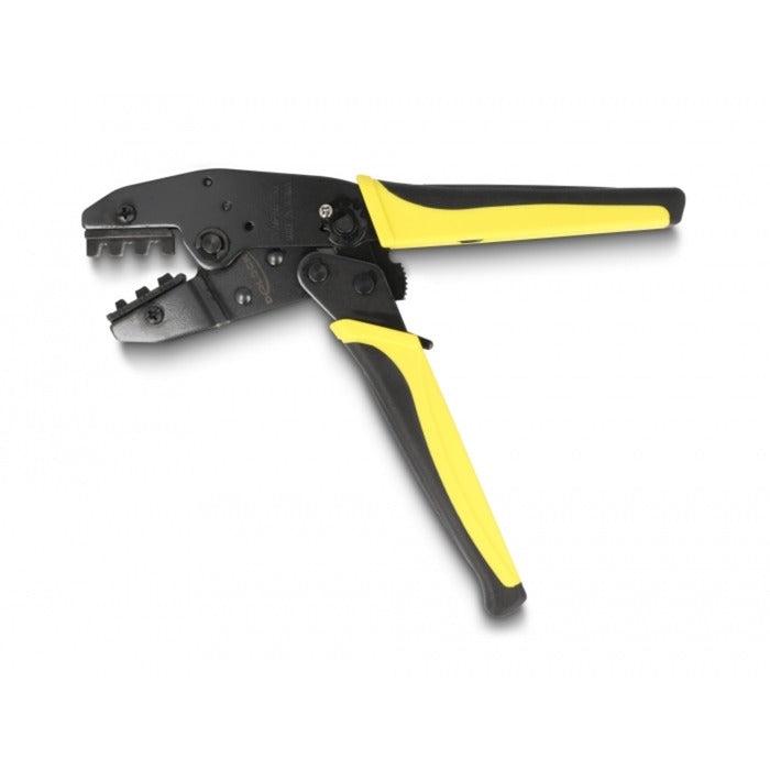 Strumento di crimpaggio Delock per DL4 Plug 2.5 6 mm²