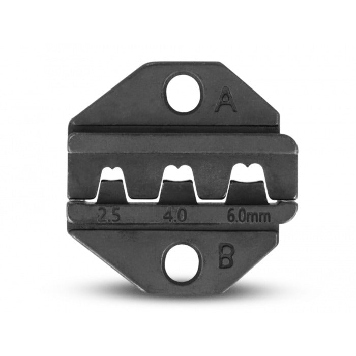 Strumento di crimpaggio Delock per DL4 Plug 2.5 6 mm²