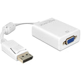Delock DisplayPort 1.2> VGA