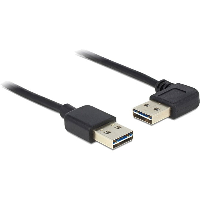 Delock Easy-USB-A 2.0 Männchen> Easy-usb-a 2.0 Männlich