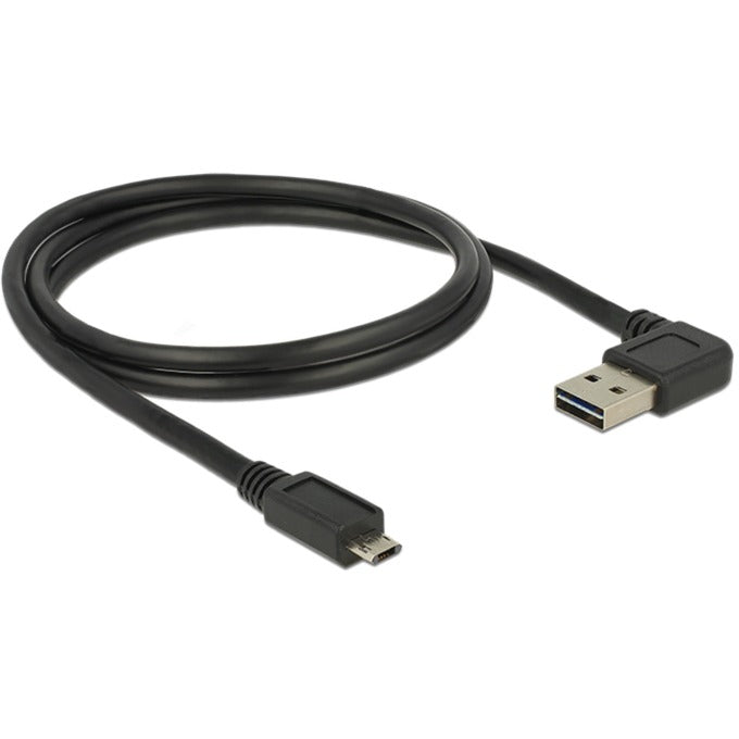 Dellock Easy-USB-A 2.0 mâle> Micro-USB-B 2.0 MALI-B 2,0