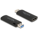 DELOCK HDMI Video Capture Stick USB-A