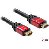Delock ad alta velocità hdmi - hdmi un maschio> hdmi un maschio