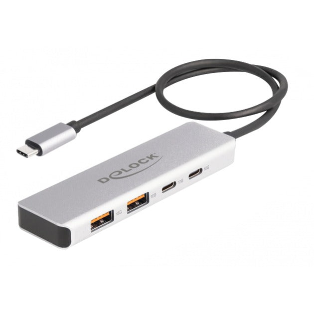 Hub Delock USB 10 Gbps USB-C