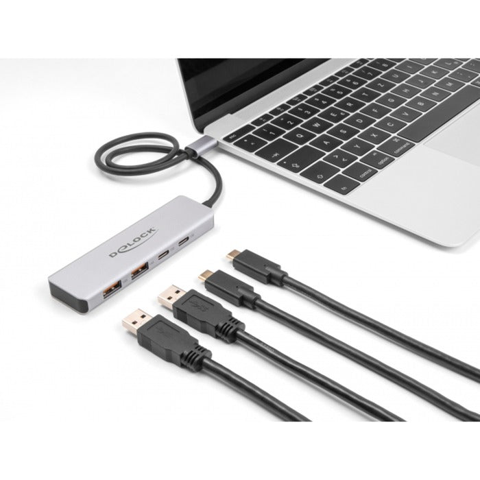 Hub Delock USB 10 Gbps USB-C