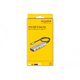 Hub Delock USB 10 Gbps USB-C