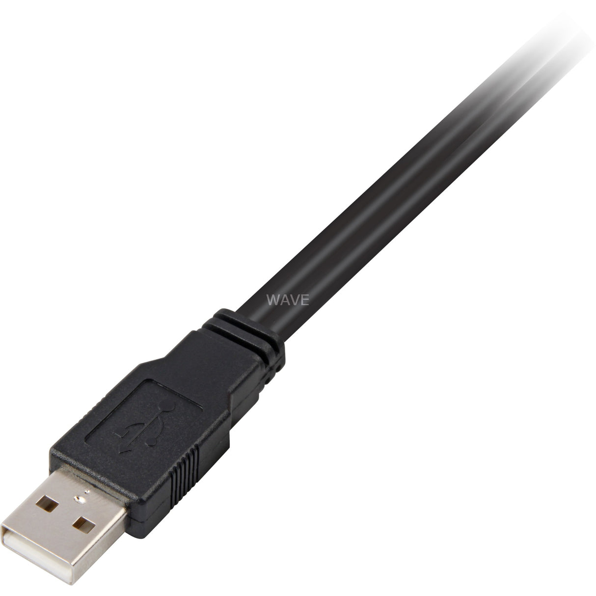 Delock y kabel 2x USB-A 2.0 hann> 1 x USB-A 2.0 hunn