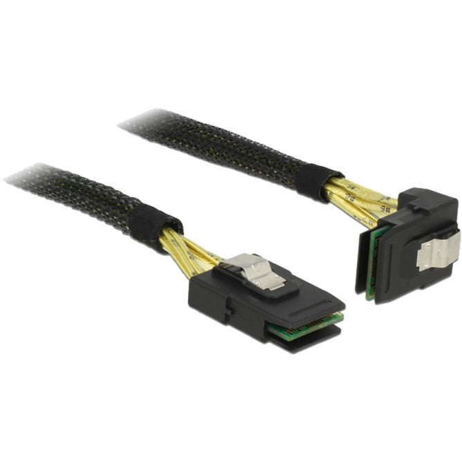 Delock Mini SAS SFF-8087> Mini SAS SFF-8087 AGLED, 1M