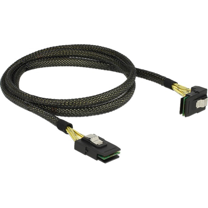 Delock Mini SAS SFF-8087> Mini SAS SFF-8087 AGLED, 1M